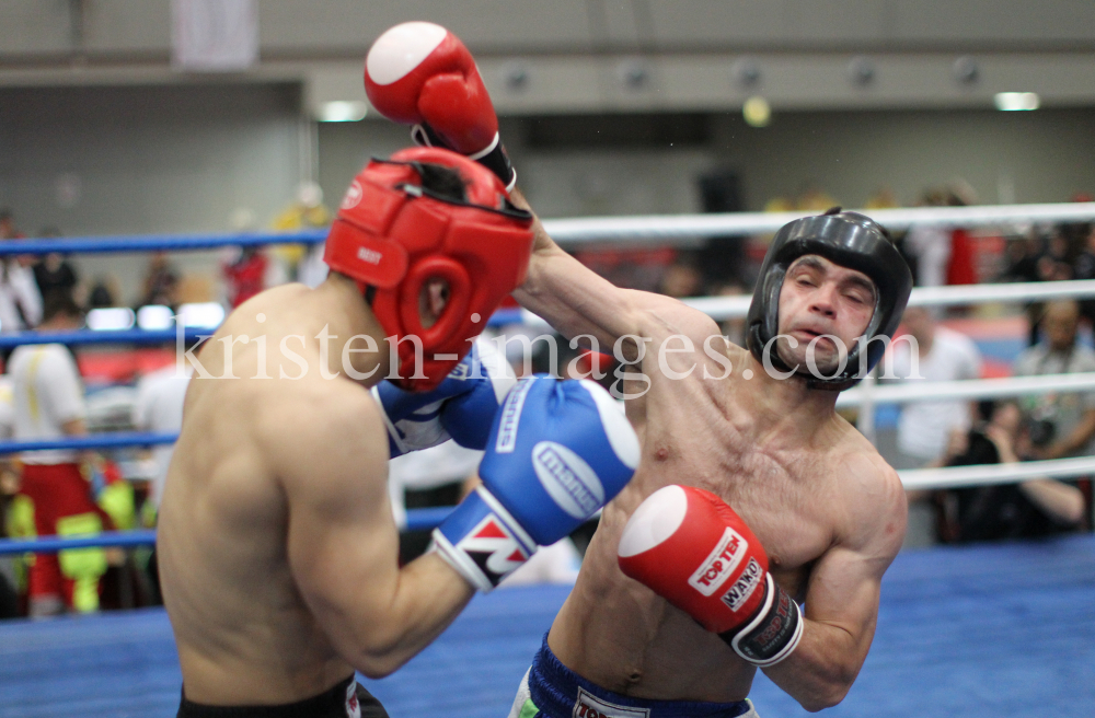 Kickboxing Worldcup Austrian Classics / Innsbruck by kristen-images.com