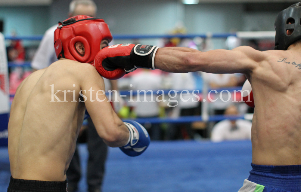 Kickboxing Worldcup Austrian Classics / Innsbruck by kristen-images.com