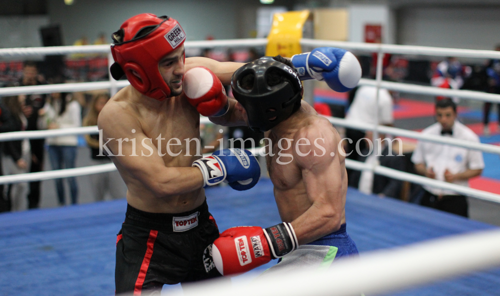 Kickboxing Worldcup Austrian Classics / Innsbruck by kristen-images.com