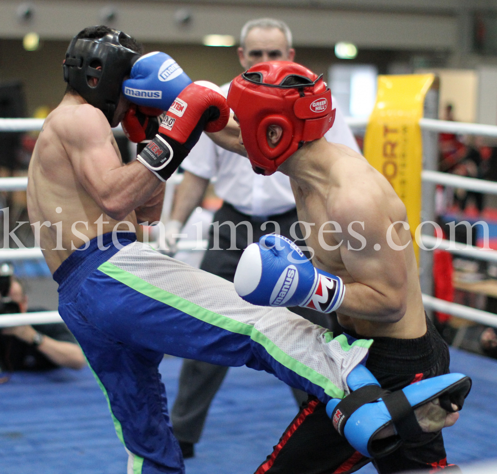 Kickboxing Worldcup Austrian Classics / Innsbruck by kristen-images.com