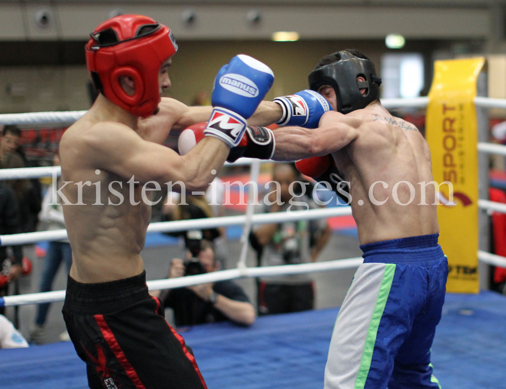 Kickboxing Worldcup Austrian Classics / Innsbruck by kristen-images.com