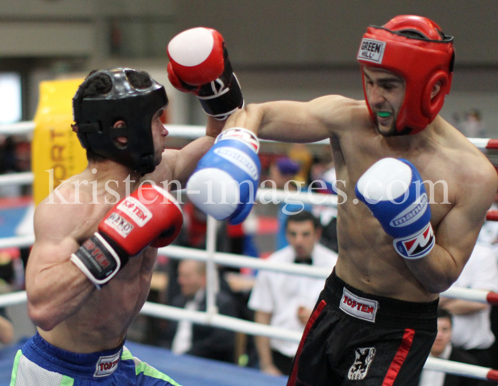 Kickboxing Worldcup Austrian Classics / Innsbruck by kristen-images.com