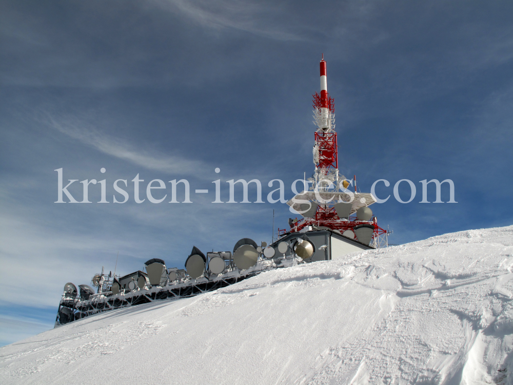Patscherkofel 2246m - Tirol by kristen-images.com