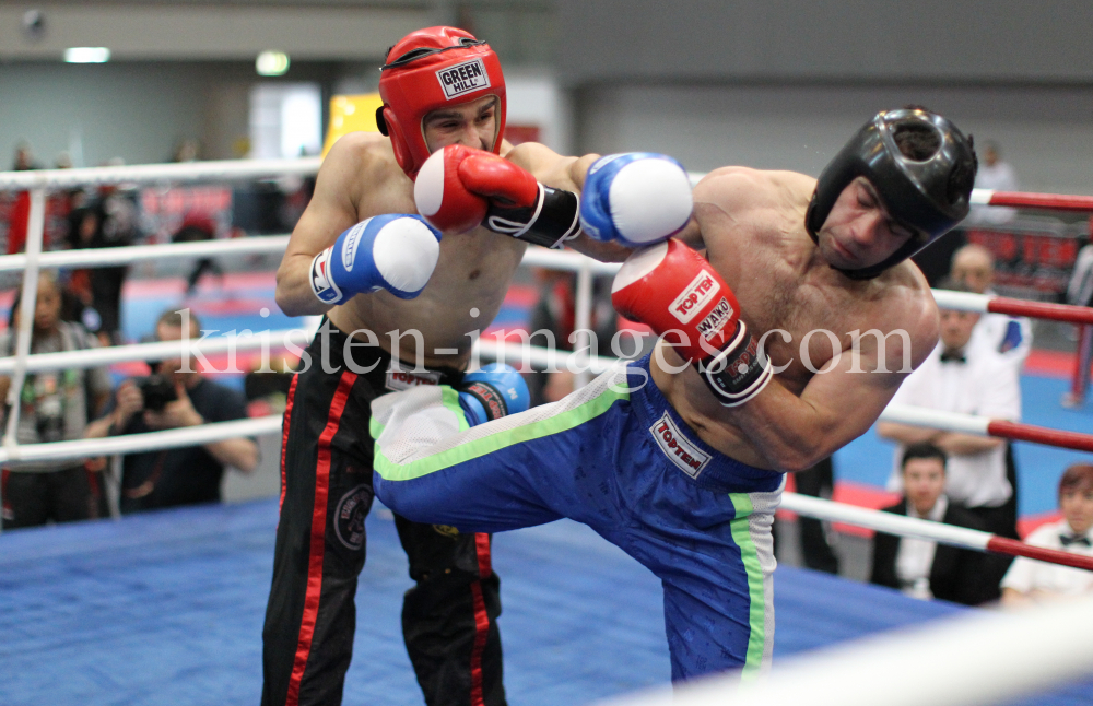 Kickboxing Worldcup Austrian Classics / Innsbruck by kristen-images.com