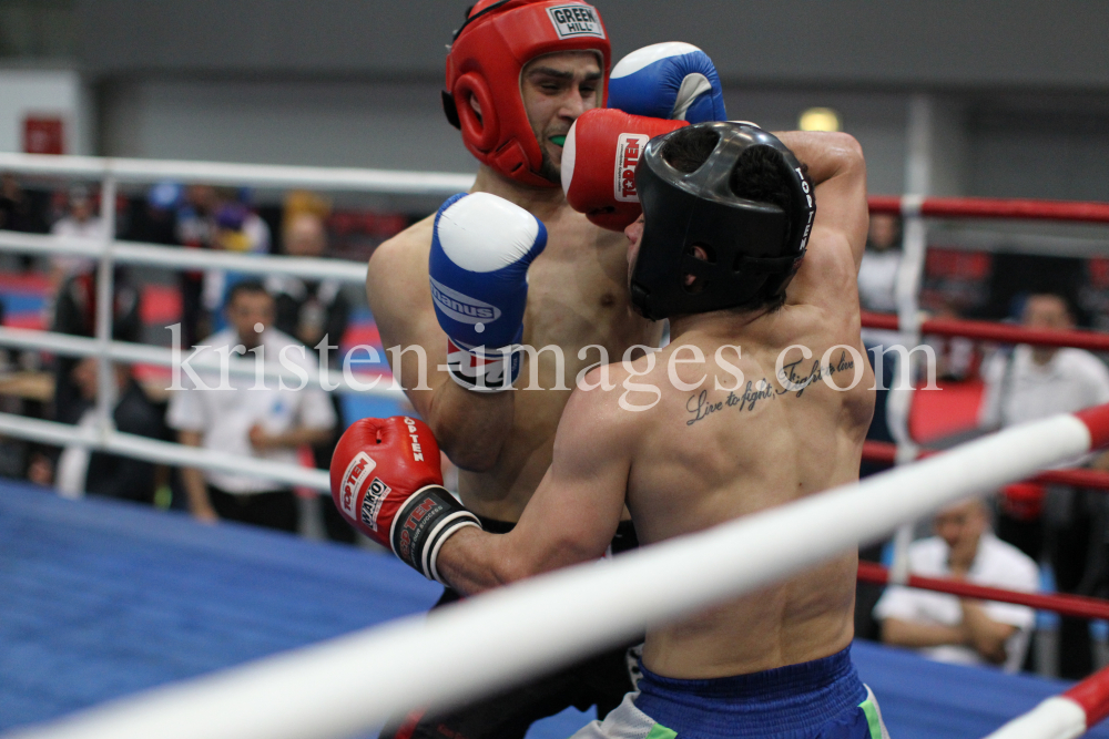 Kickboxing Worldcup Austrian Classics / Innsbruck by kristen-images.com