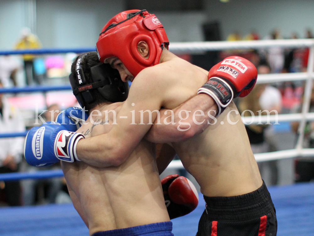 Kickboxing Worldcup Austrian Classics / Innsbruck by kristen-images.com