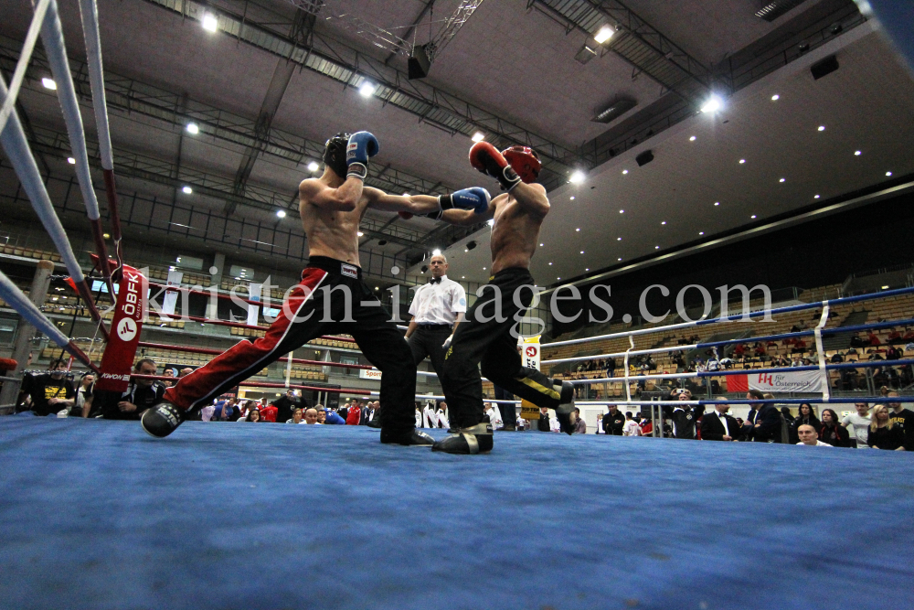 Kickboxing Worldcup Austrian Classics / Innsbruck by kristen-images.com