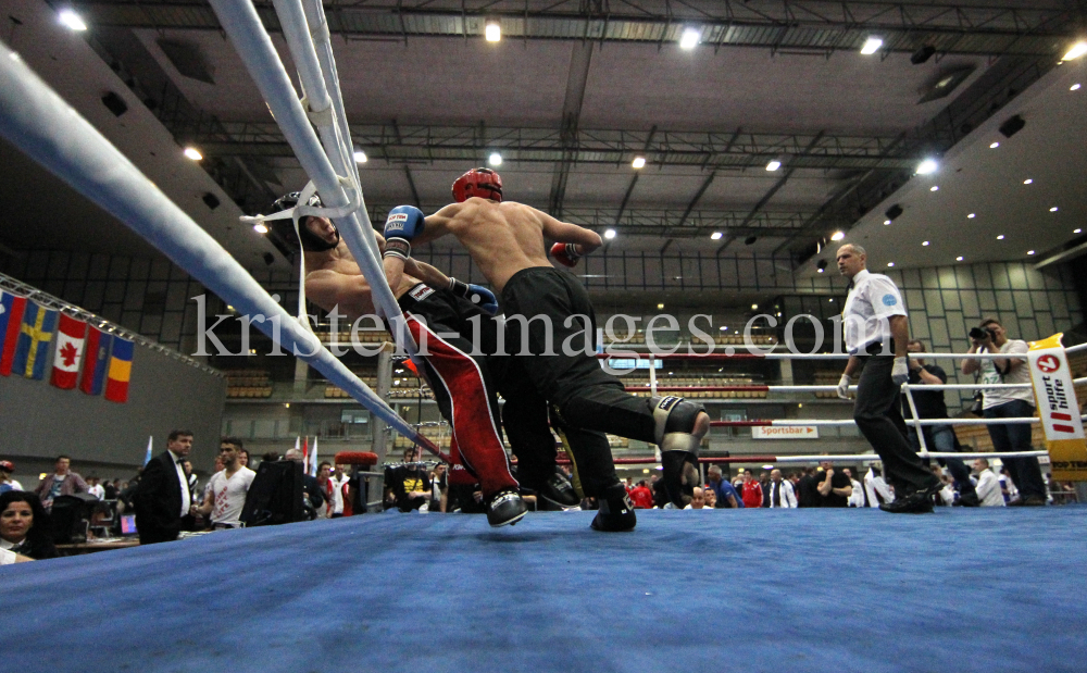 Kickboxing Worldcup Austrian Classics / Innsbruck by kristen-images.com