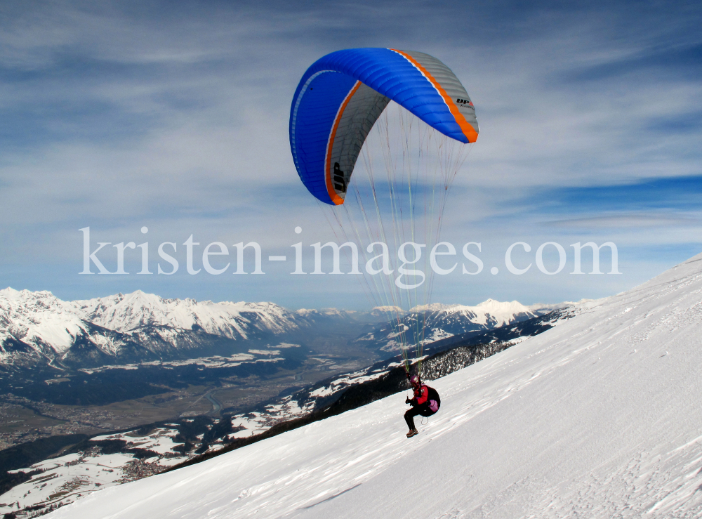 Patscherkofel 2246m - Tirol by kristen-images.com