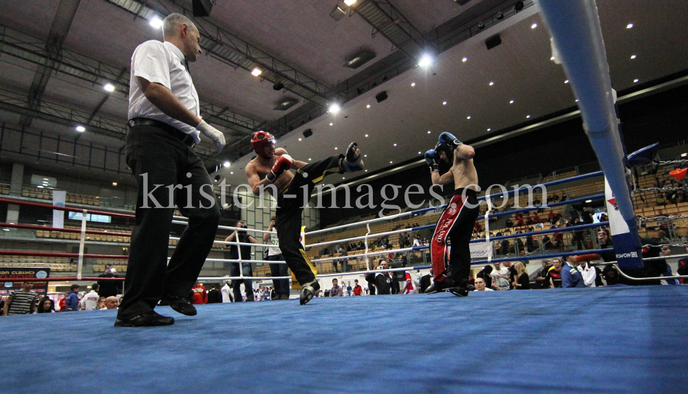 Kickboxing Worldcup Austrian Classics / Innsbruck by kristen-images.com