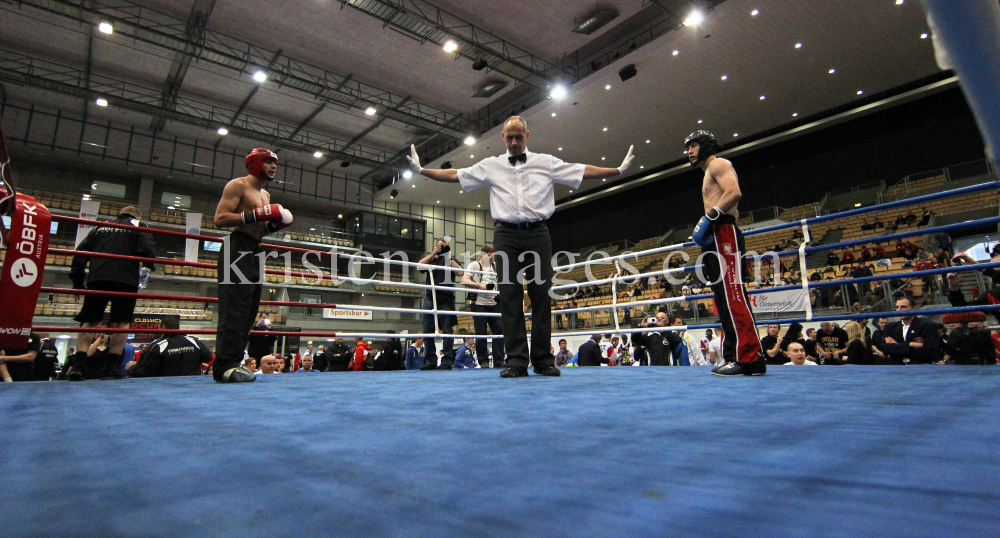 Kickboxing Worldcup Austrian Classics / Innsbruck by kristen-images.com