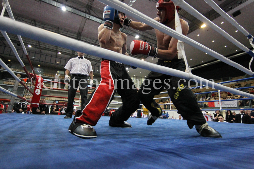 Kickboxing Worldcup Austrian Classics / Innsbruck by kristen-images.com