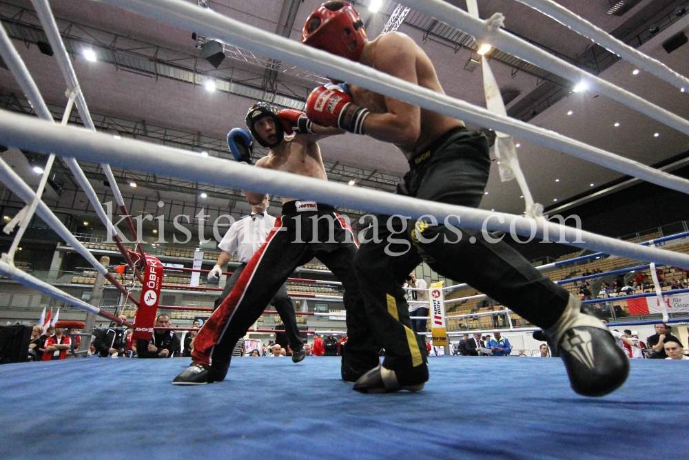 Kickboxing Worldcup Austrian Classics / Innsbruck by kristen-images.com