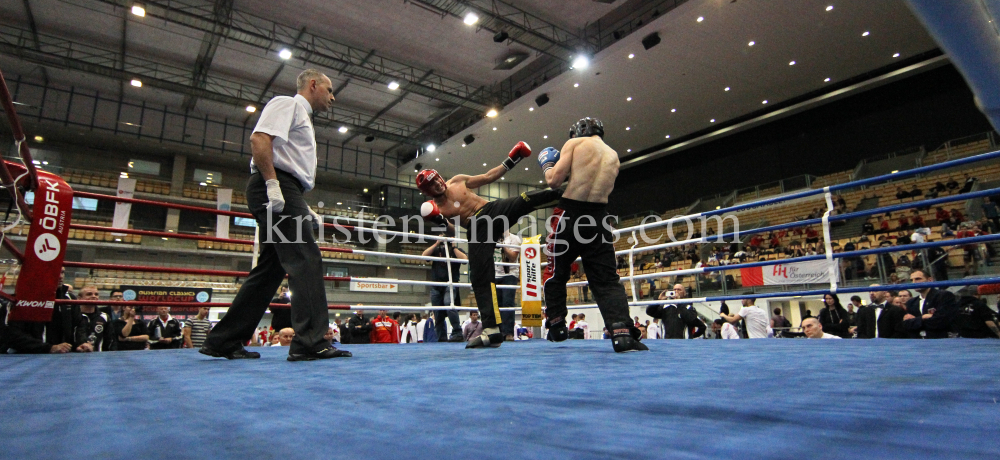 Kickboxing Worldcup Austrian Classics / Innsbruck by kristen-images.com