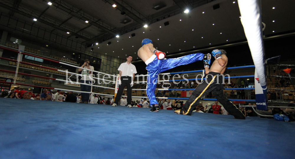 Kickboxing Worldcup Austrian Classics / Innsbruck by kristen-images.com