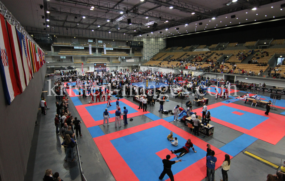 Kickboxing Worldcup Austrian Classics / Innsbruck by kristen-images.com