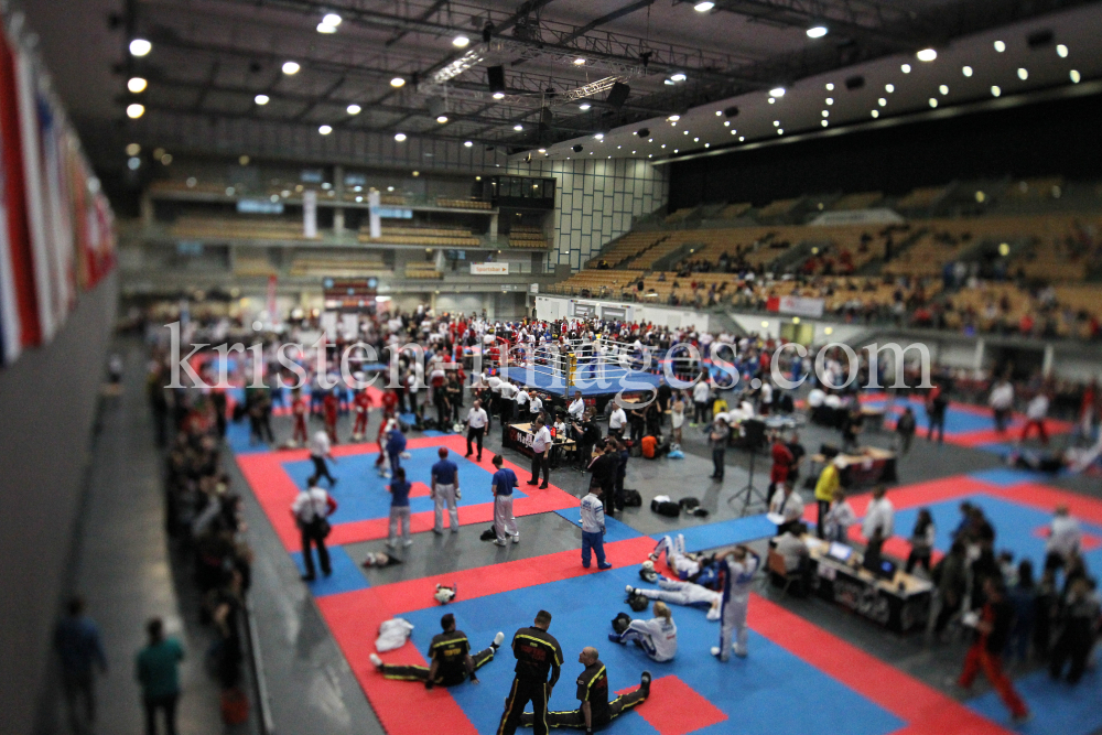 Kickboxing Worldcup Austrian Classics / Innsbruck by kristen-images.com