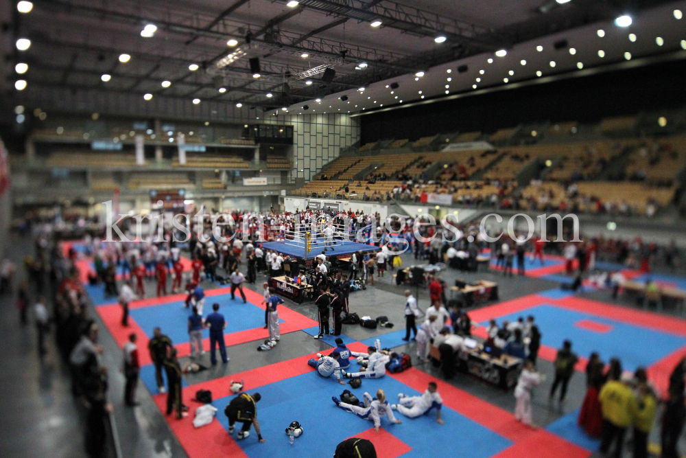 Kickboxing Worldcup Austrian Classics / Innsbruck by kristen-images.com