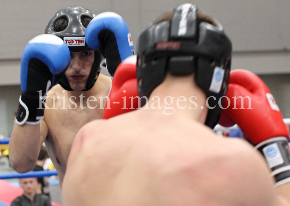 Kickboxing Worldcup Austrian Classics / Innsbruck by kristen-images.com