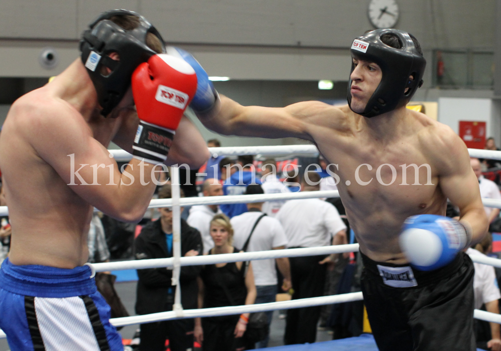 Kickboxing Worldcup Austrian Classics / Innsbruck by kristen-images.com