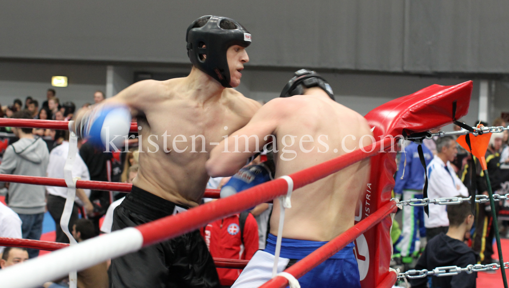 Kickboxing Worldcup Austrian Classics / Innsbruck by kristen-images.com