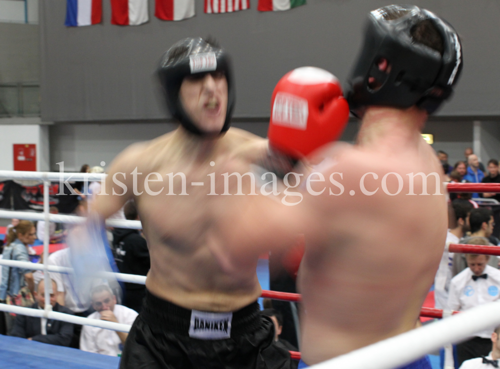 Kickboxing Worldcup Austrian Classics / Innsbruck by kristen-images.com