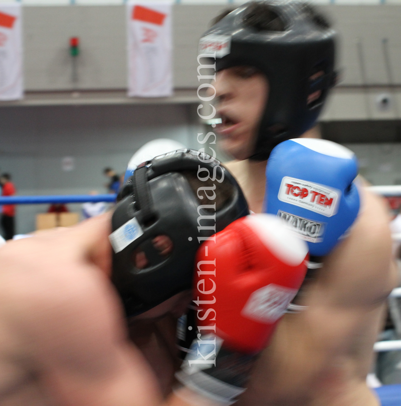 Kickboxing Worldcup Austrian Classics / Innsbruck by kristen-images.com