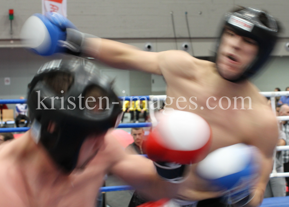 Kickboxing Worldcup Austrian Classics / Innsbruck by kristen-images.com