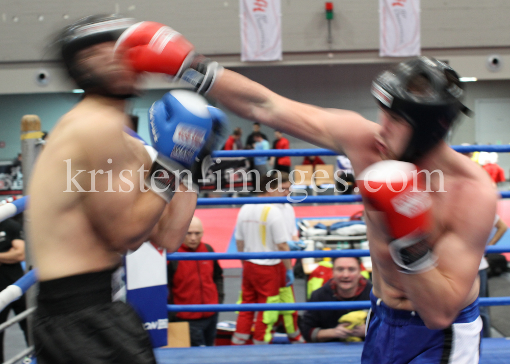 Kickboxing Worldcup Austrian Classics / Innsbruck by kristen-images.com