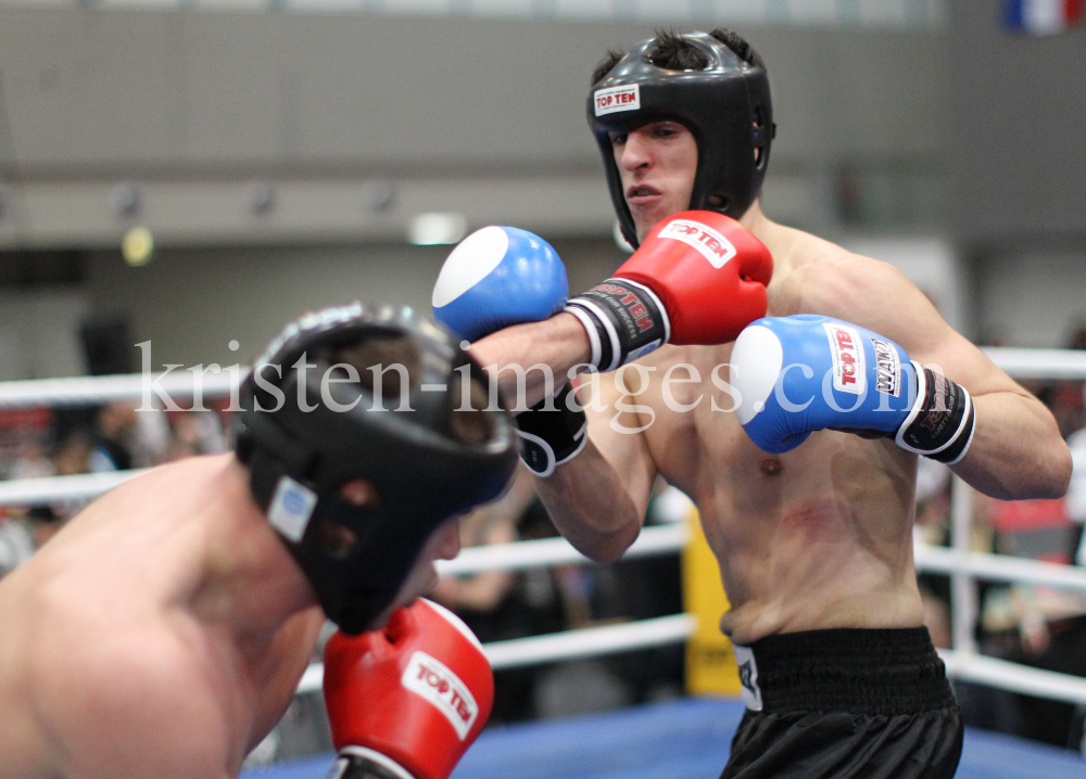 Kickboxing Worldcup Austrian Classics / Innsbruck by kristen-images.com