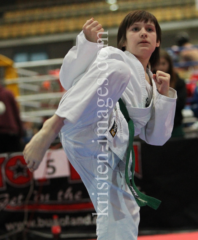 Kickboxing Worldcup Austrian Classics / Innsbruck by kristen-images.com