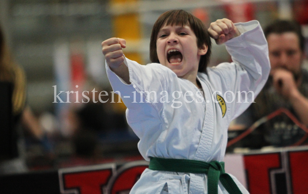 Kickboxing Worldcup Austrian Classics / Innsbruck by kristen-images.com