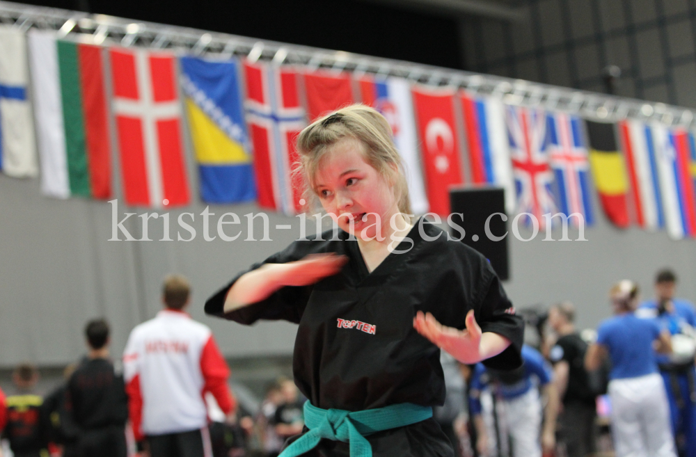 Kickboxing Worldcup Austrian Classics / Innsbruck by kristen-images.com