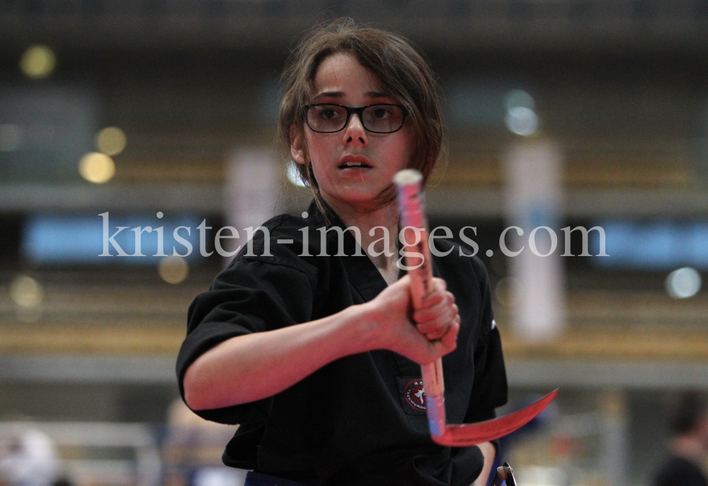 Kickboxing Worldcup Austrian Classics / Innsbruck by kristen-images.com