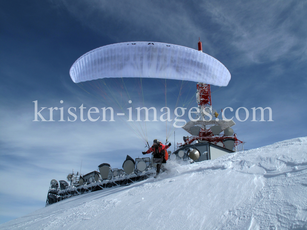 Patscherkofel 2246m - Tirol by kristen-images.com