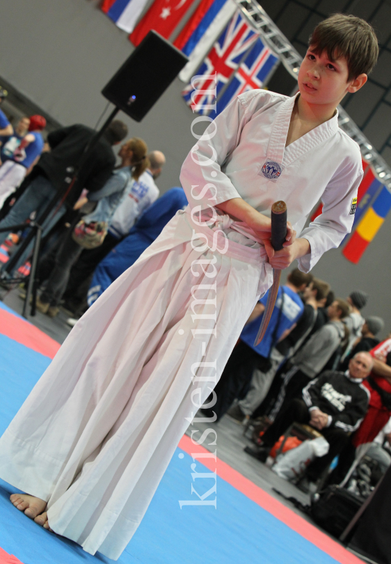 Kickboxing Worldcup Austrian Classics / Innsbruck by kristen-images.com