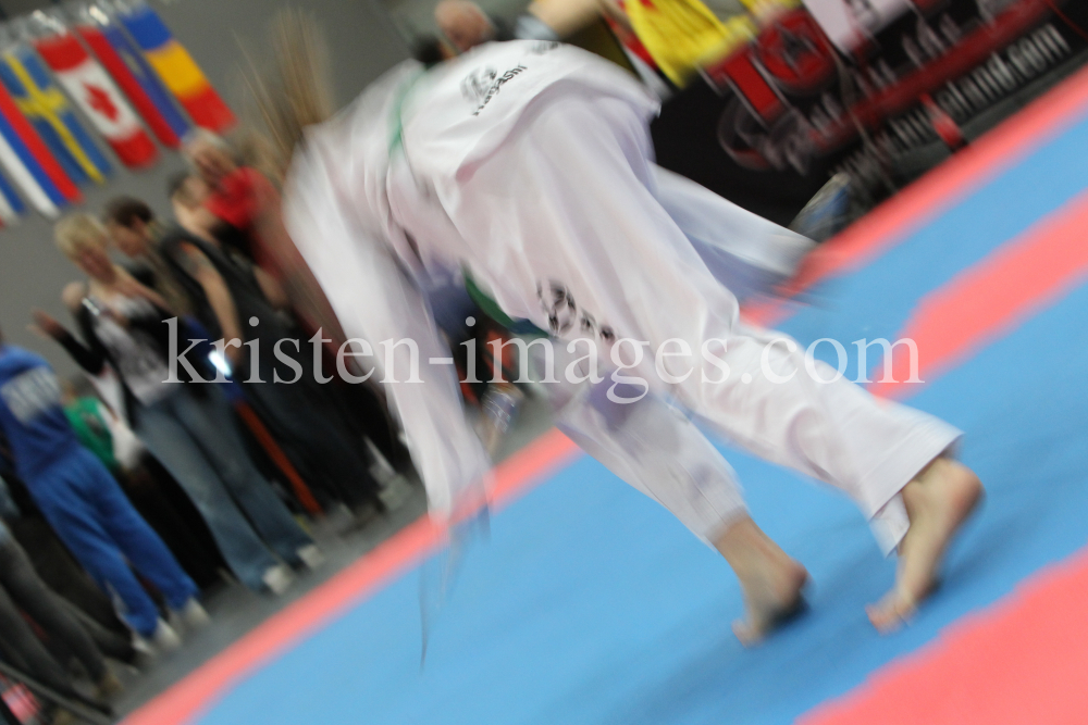 Kickboxing Worldcup Austrian Classics / Innsbruck by kristen-images.com