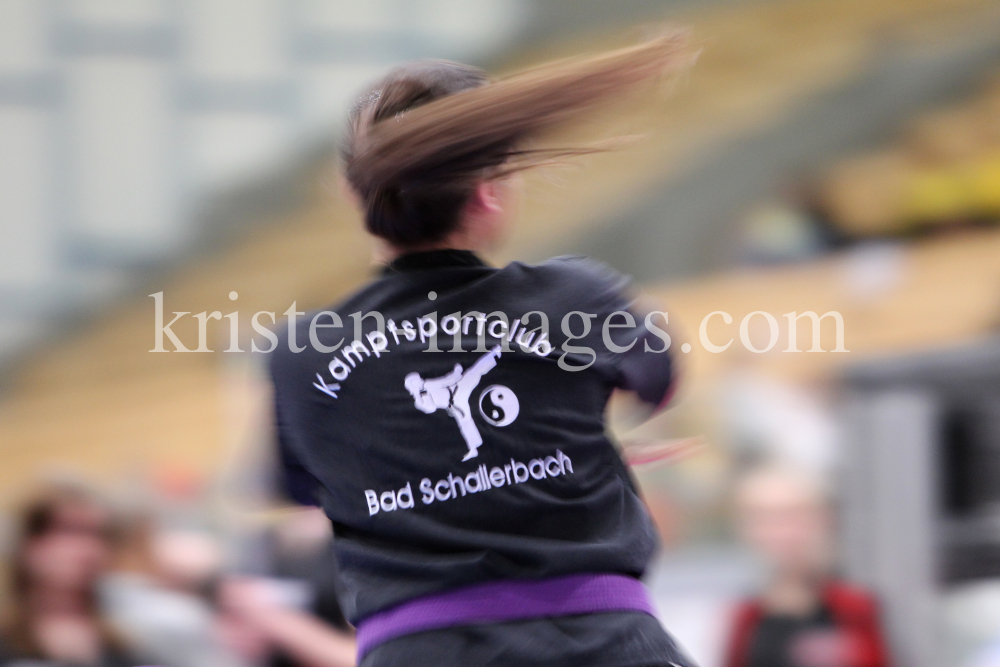 Kickboxing Worldcup Austrian Classics / Innsbruck by kristen-images.com