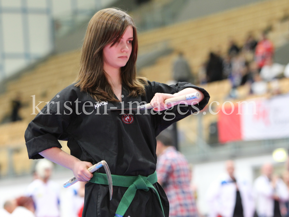 Kickboxing Worldcup Austrian Classics / Innsbruck by kristen-images.com