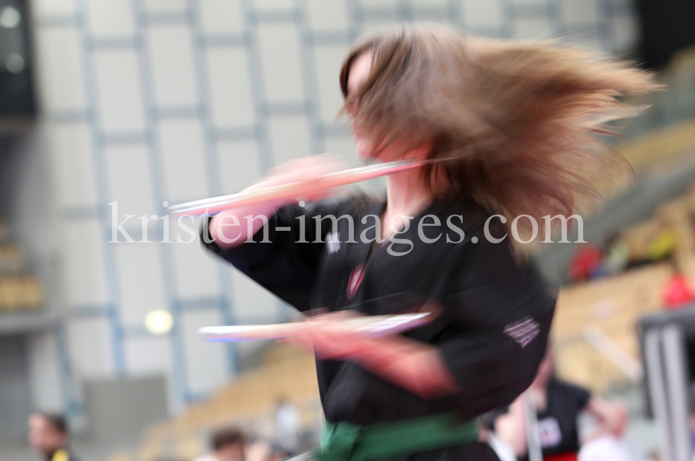 Kickboxing Worldcup Austrian Classics / Innsbruck by kristen-images.com