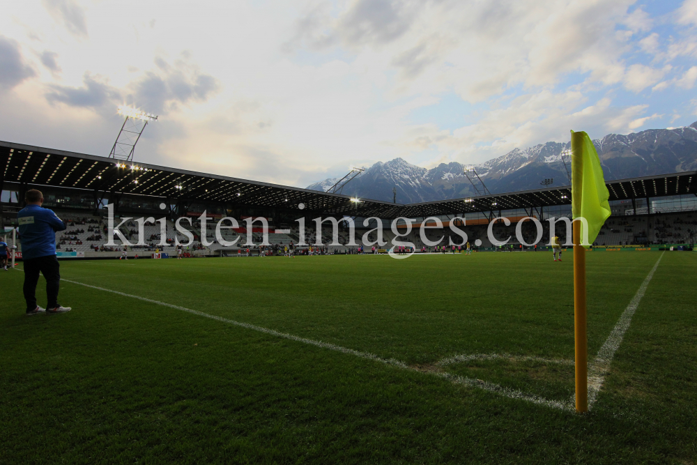 FC Wacker Innsbruck - FK Austria Wien by kristen-images.com