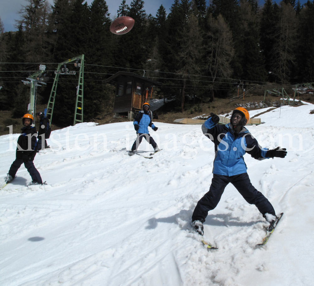 Junior Olympics Team Virgin Islands / ski alpin by kristen-images.com