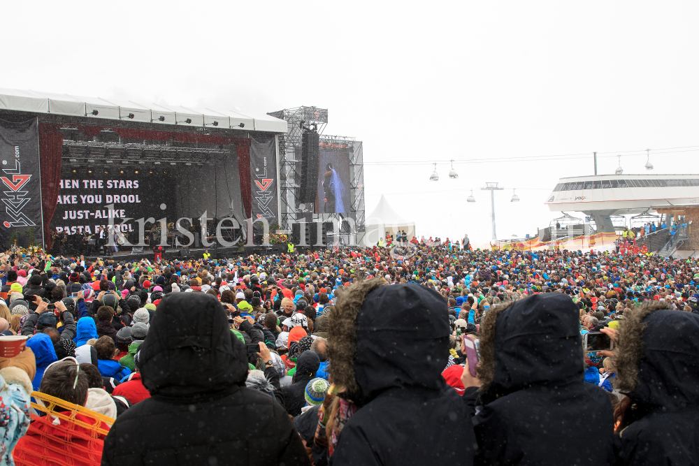 Robbie Williams / Ischgl, Tirol by kristen-images.com