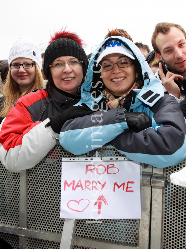 Robbie Williams / Ischgl, Tirol by kristen-images.com