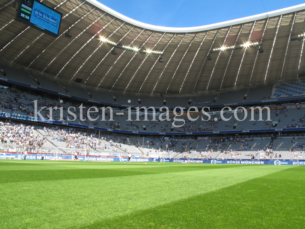 Allianz Arena / München by kristen-images.com