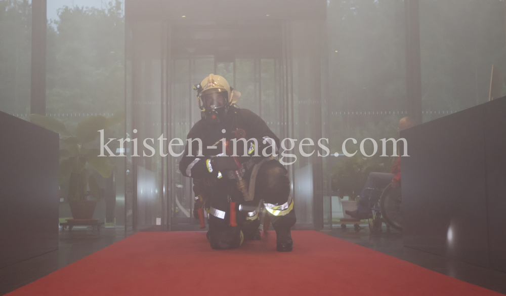 Freiwillige Feuerwehr Igls / Innsbruck by kristen-images.com