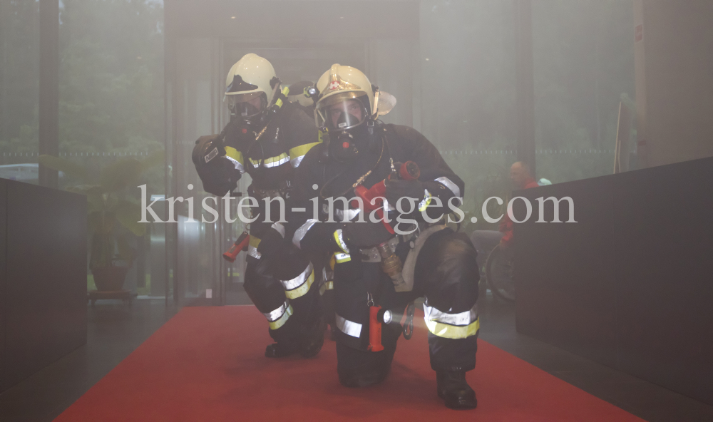 Freiwillige Feuerwehr Igls / Innsbruck by kristen-images.com