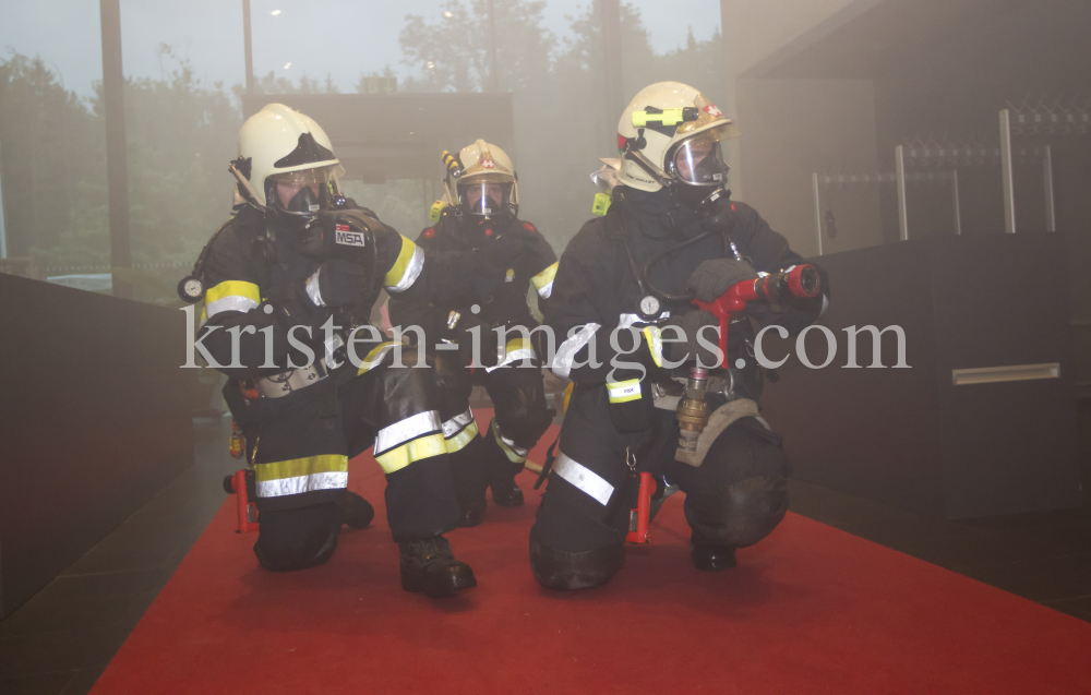 Freiwillige Feuerwehr Igls / Innsbruck by kristen-images.com