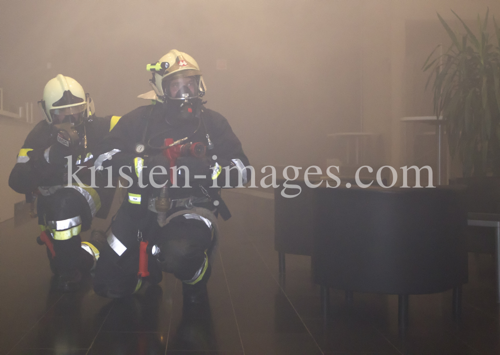 Freiwillige Feuerwehr Igls / Innsbruck by kristen-images.com