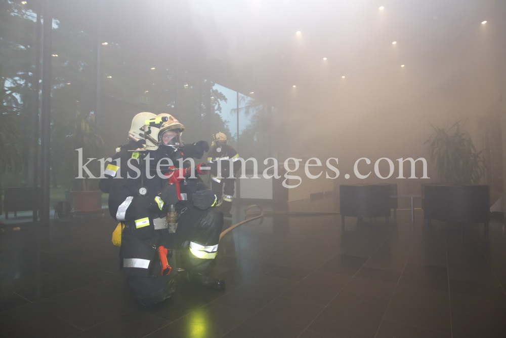 Freiwillige Feuerwehr Igls / Innsbruck by kristen-images.com